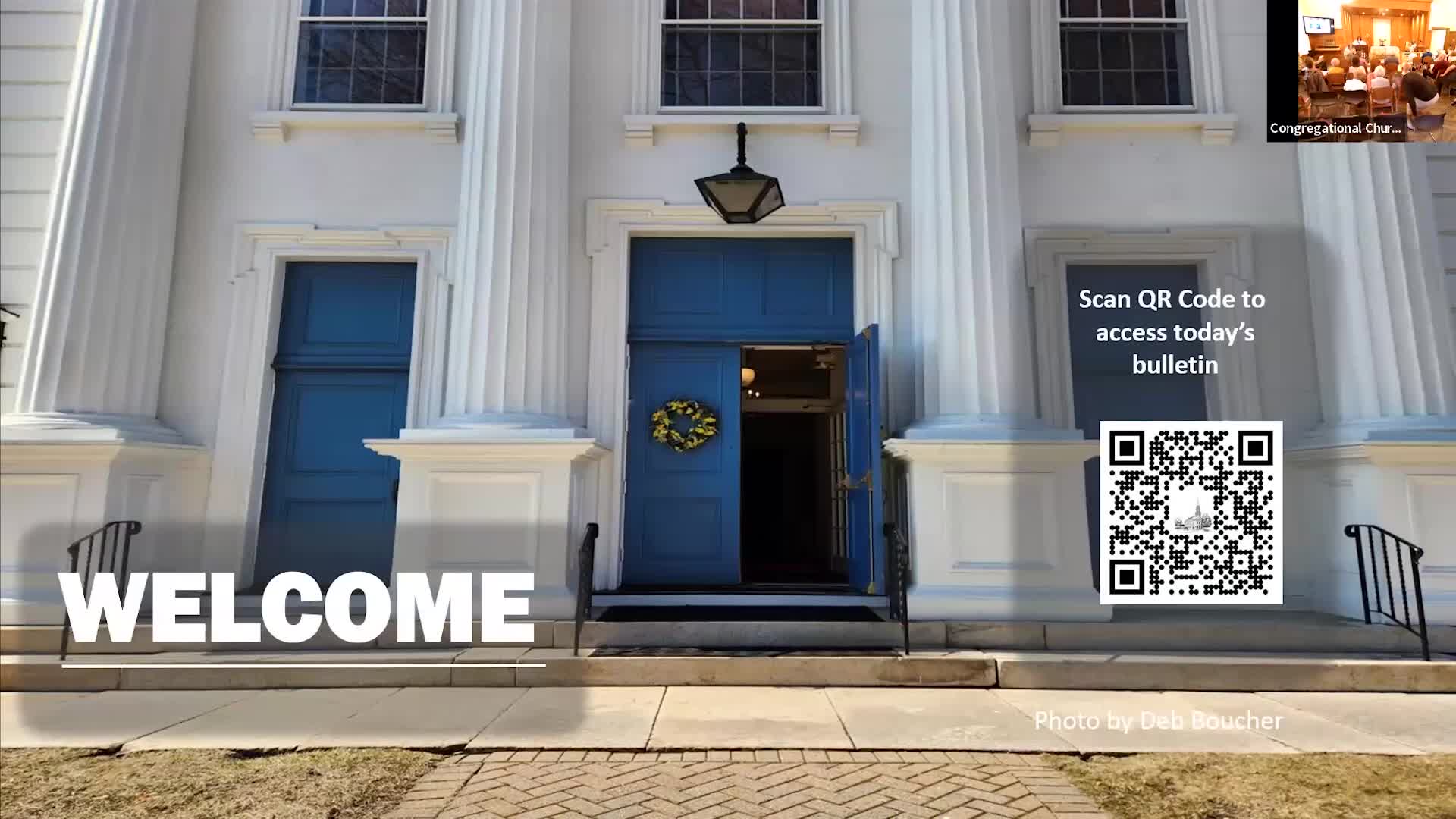 Thumbnail image for Congregational Church of Westborough Worship - July 16, 2023