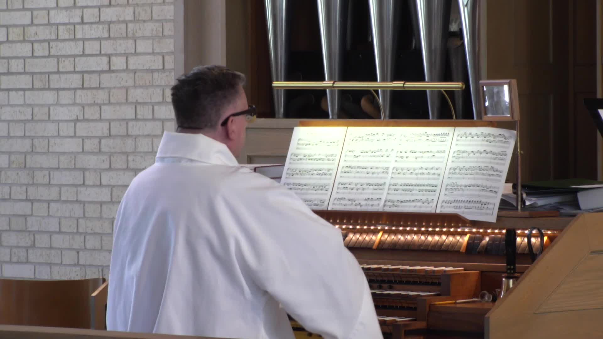 Thumbnail image for Trinity Lutheran Worship - July 23, 2023