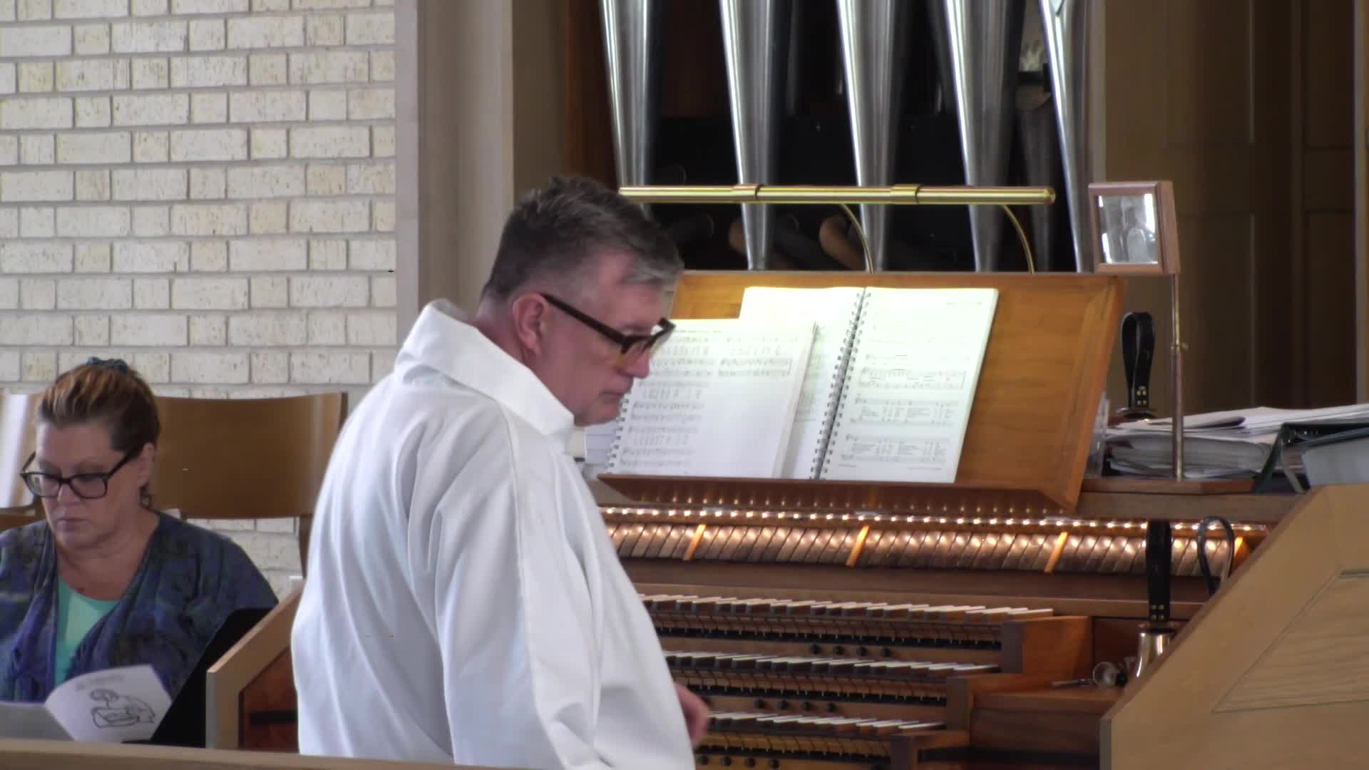 Thumbnail image for Trinity Lutheran Worship - July 30, 2023