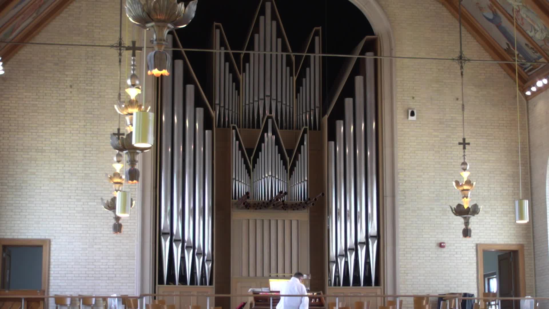 Thumbnail image for Trinity Lutheran Worship - August 13, 2023