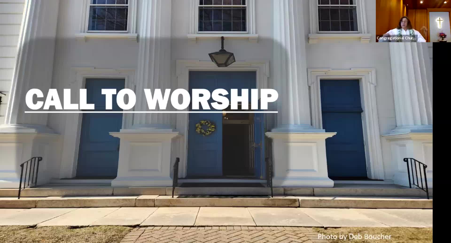 Thumbnail image for Congregational Church of Westborough Worship - August 13, 2023