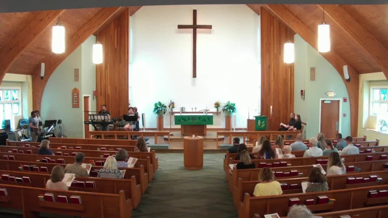 Thumbnail image for Good Shepherd Lutheran Church August 20, 2023