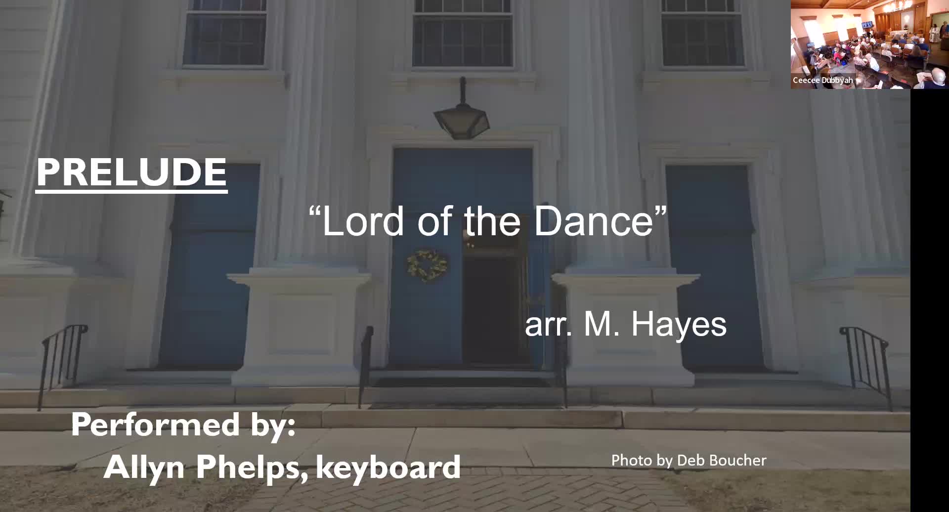 Thumbnail image for Congregational Church of Westborough Worship - August 20, 2023