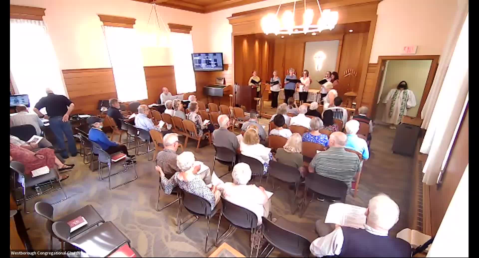 Thumbnail image for Congregational Church of Westborough Worship - August 27, 2023