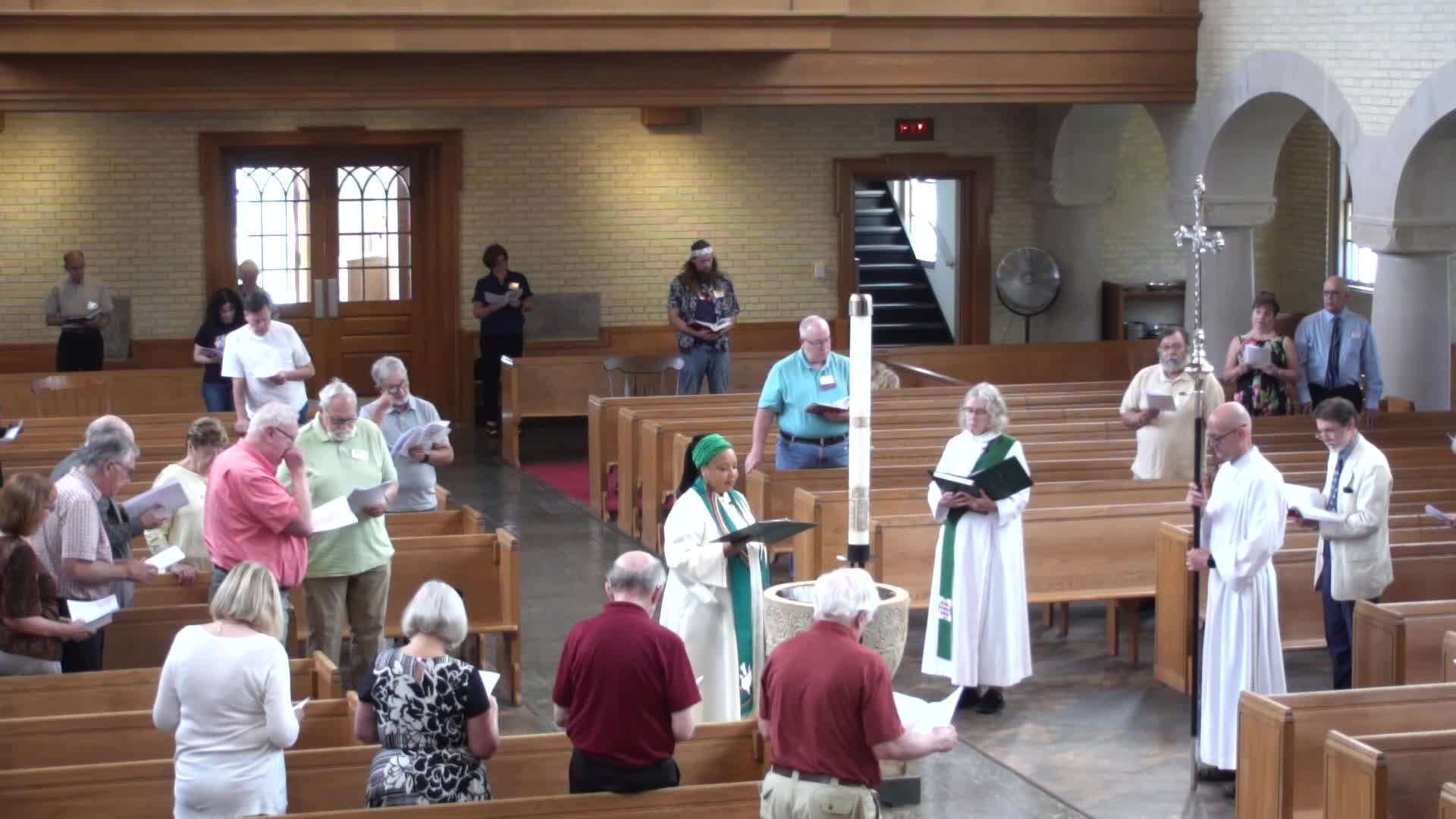 Thumbnail image for Trinity Lutheran Worship - August 27, 2023