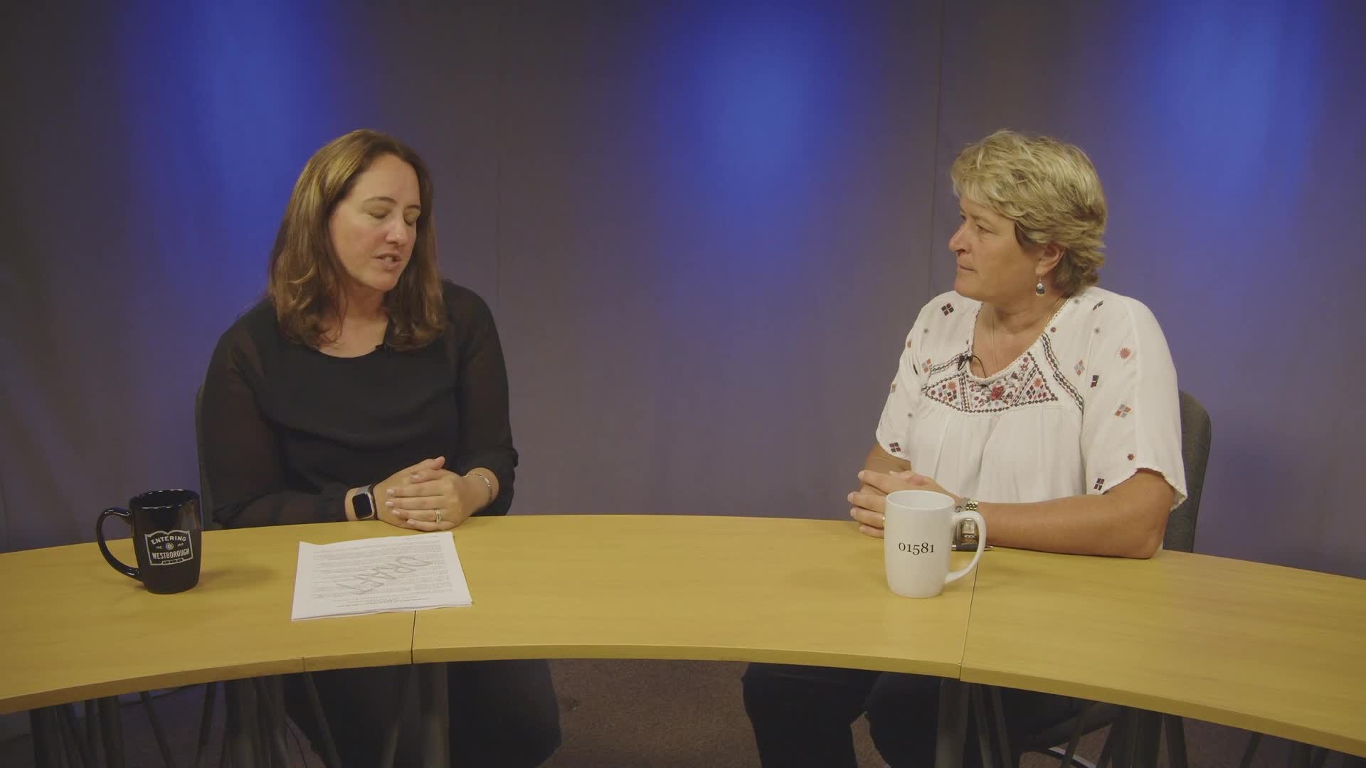 Thumbnail image for The 01581: Let's Talk - Westborough Connects