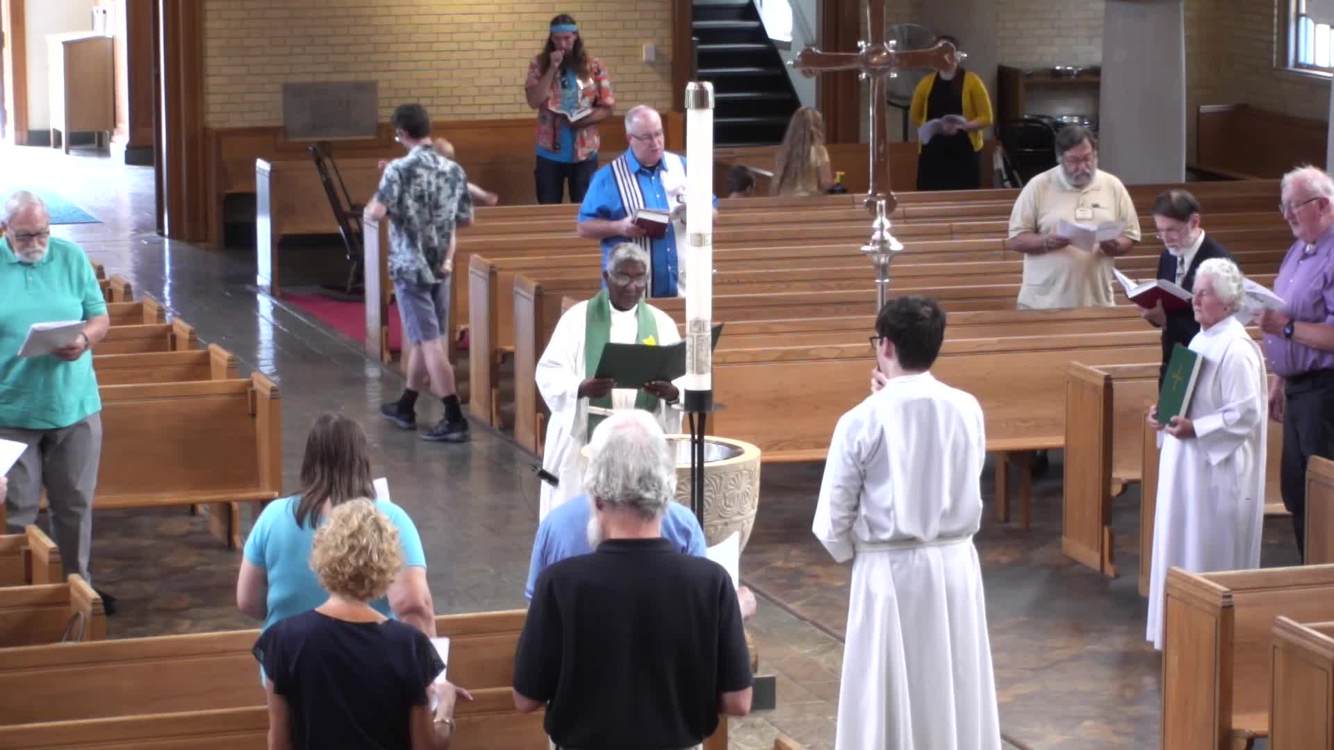 Thumbnail image for Trinity Lutheran Worship - September 3, 2023