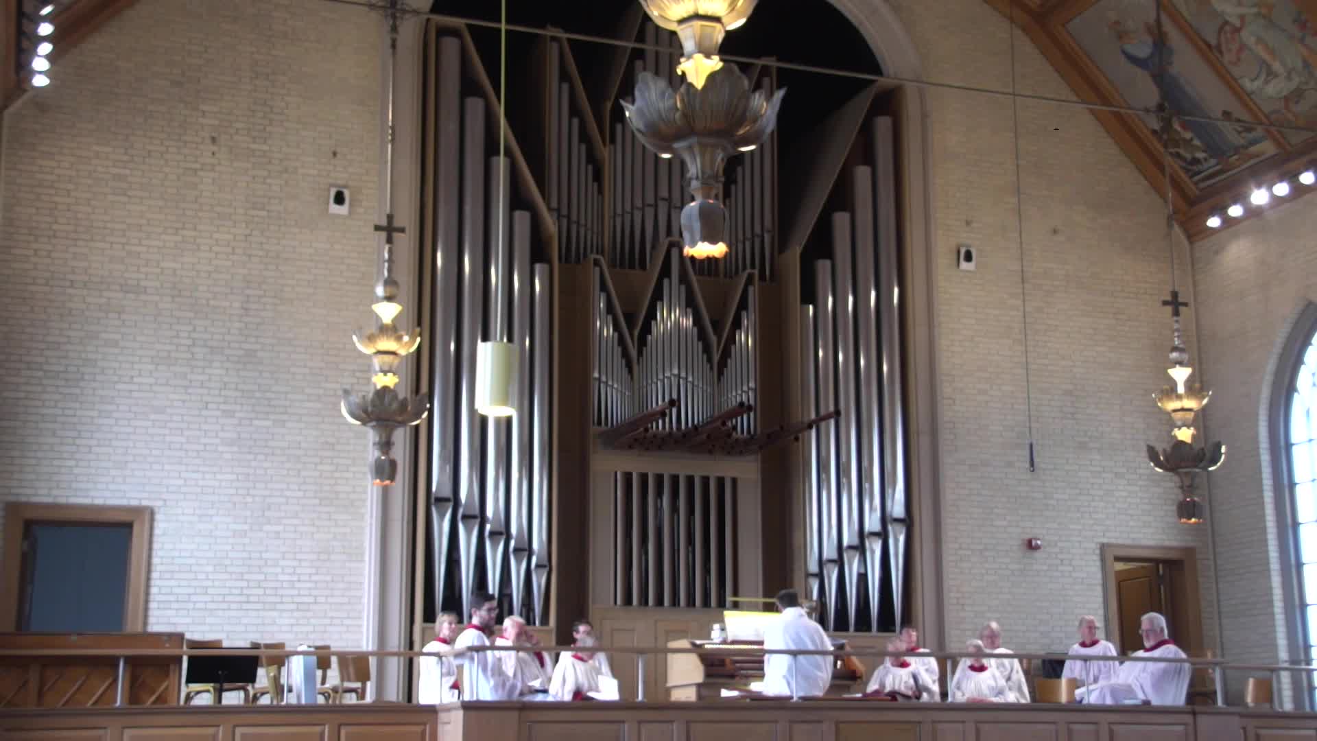 Thumbnail image for Trinity Lutheran Worship - September 10, 2023