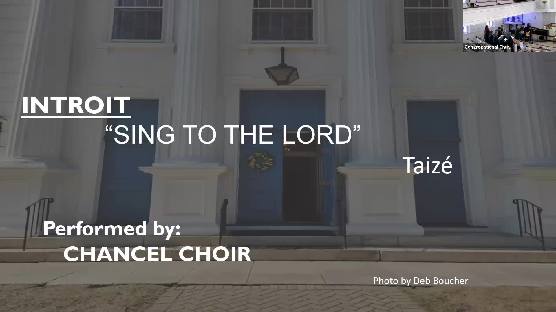 Thumbnail image for Congregational Church of Westborough Worship - September 17, 2023