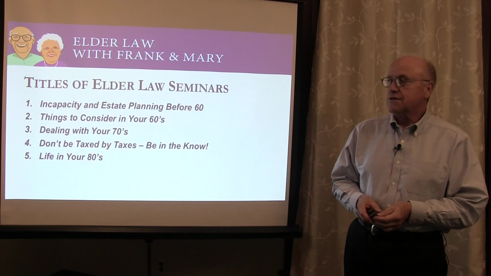 Thumbnail image for Bergeron Seminar- Trusts