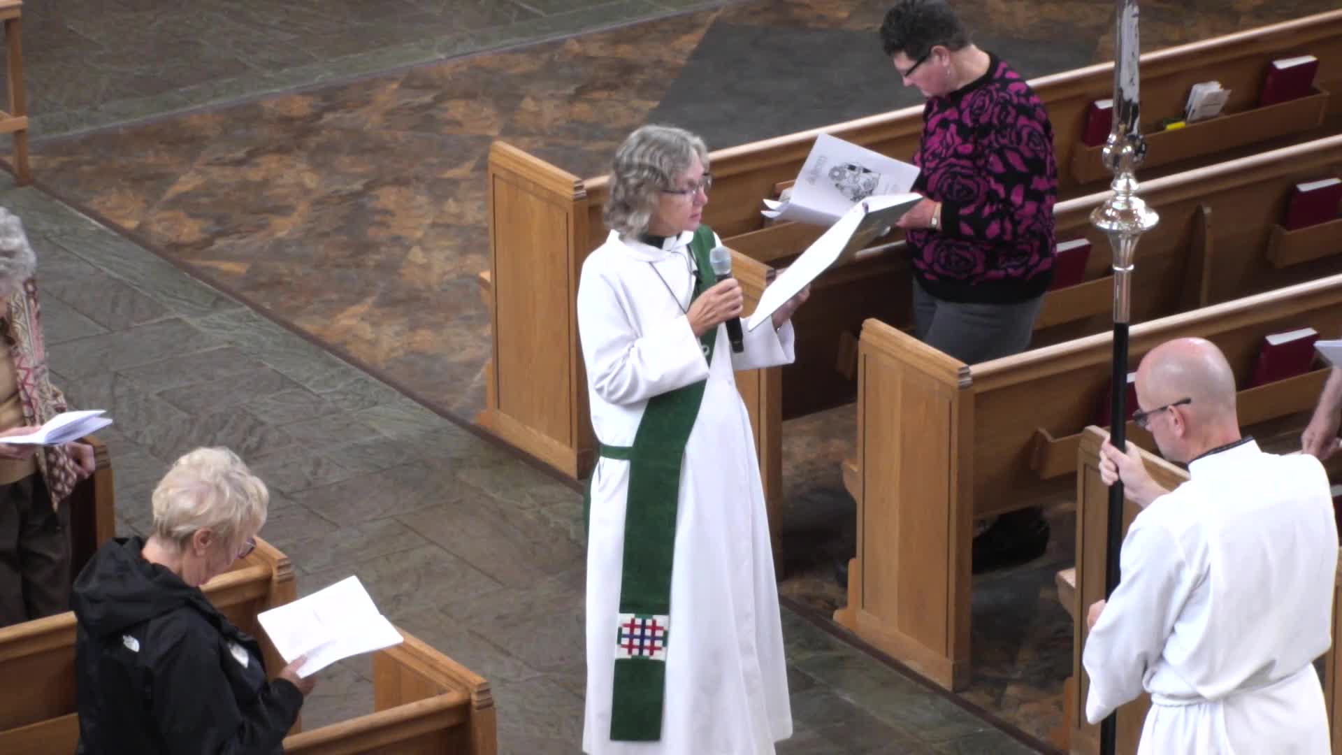 Thumbnail image for Trinity Lutheran Service Sept. 24, 2023