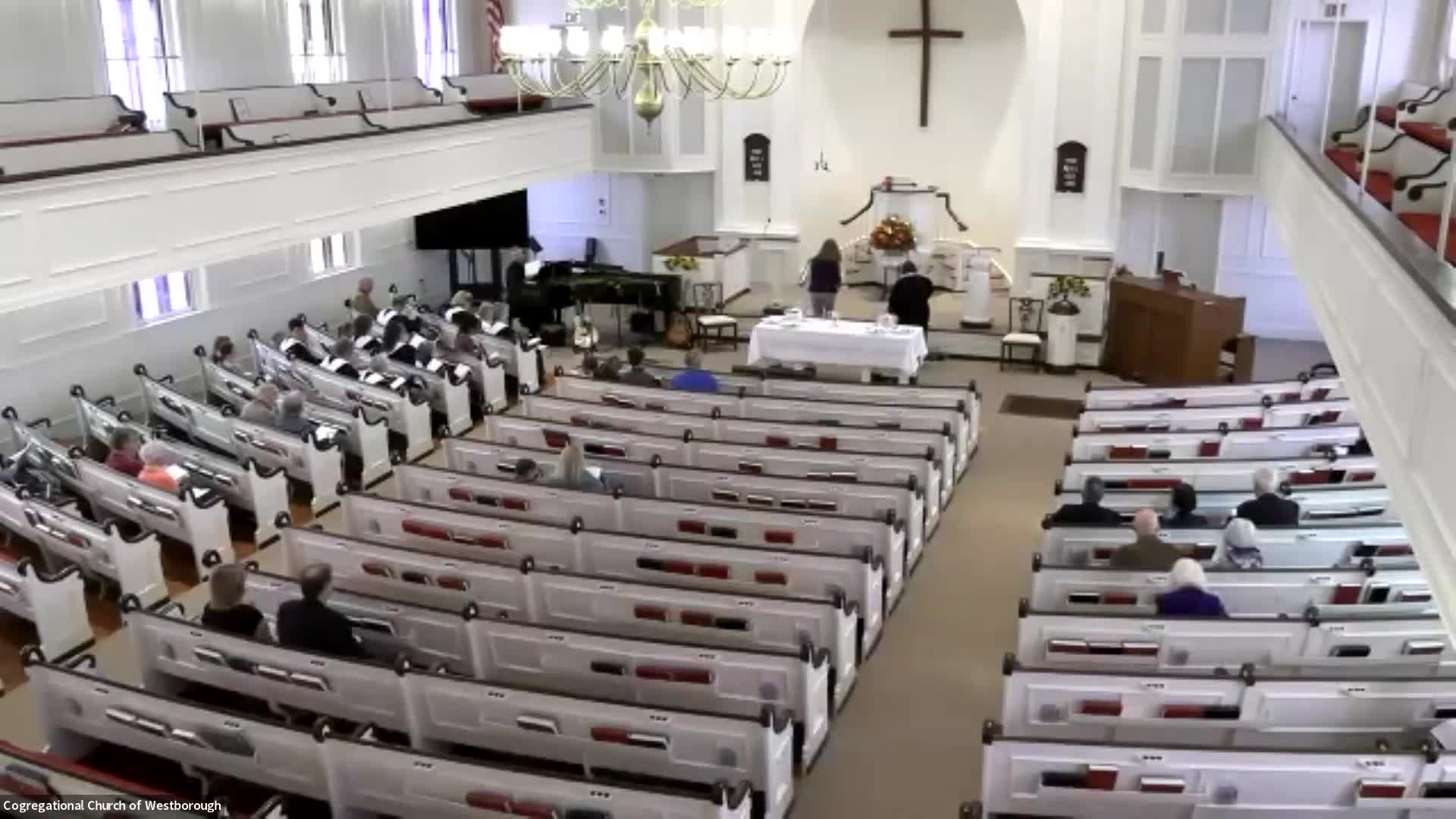 Thumbnail image for Congregational Church of Westborough Worship - October 1, 2023