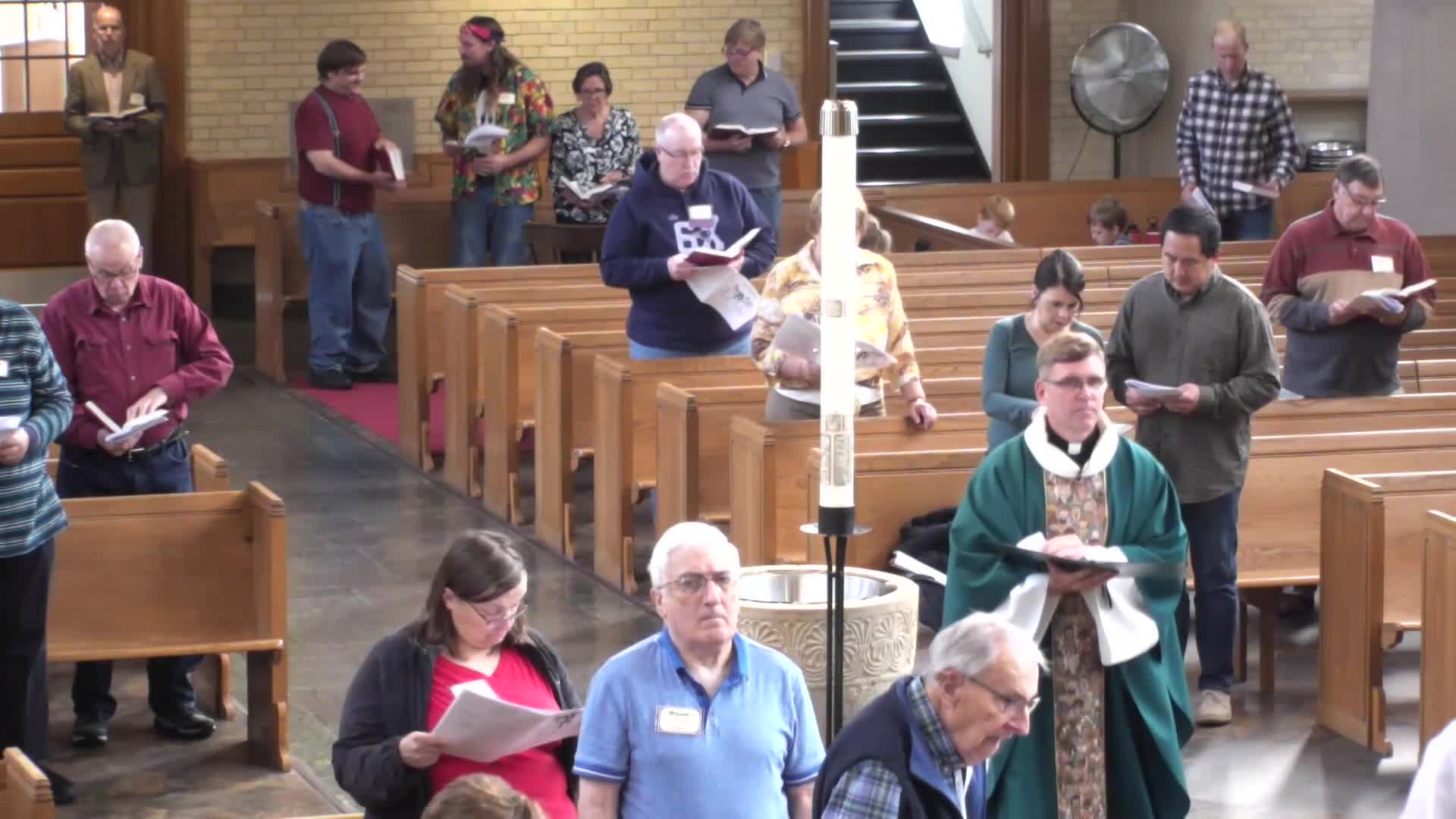 Thumbnail image for Trinity Lutheran Worship - October 1, 2023