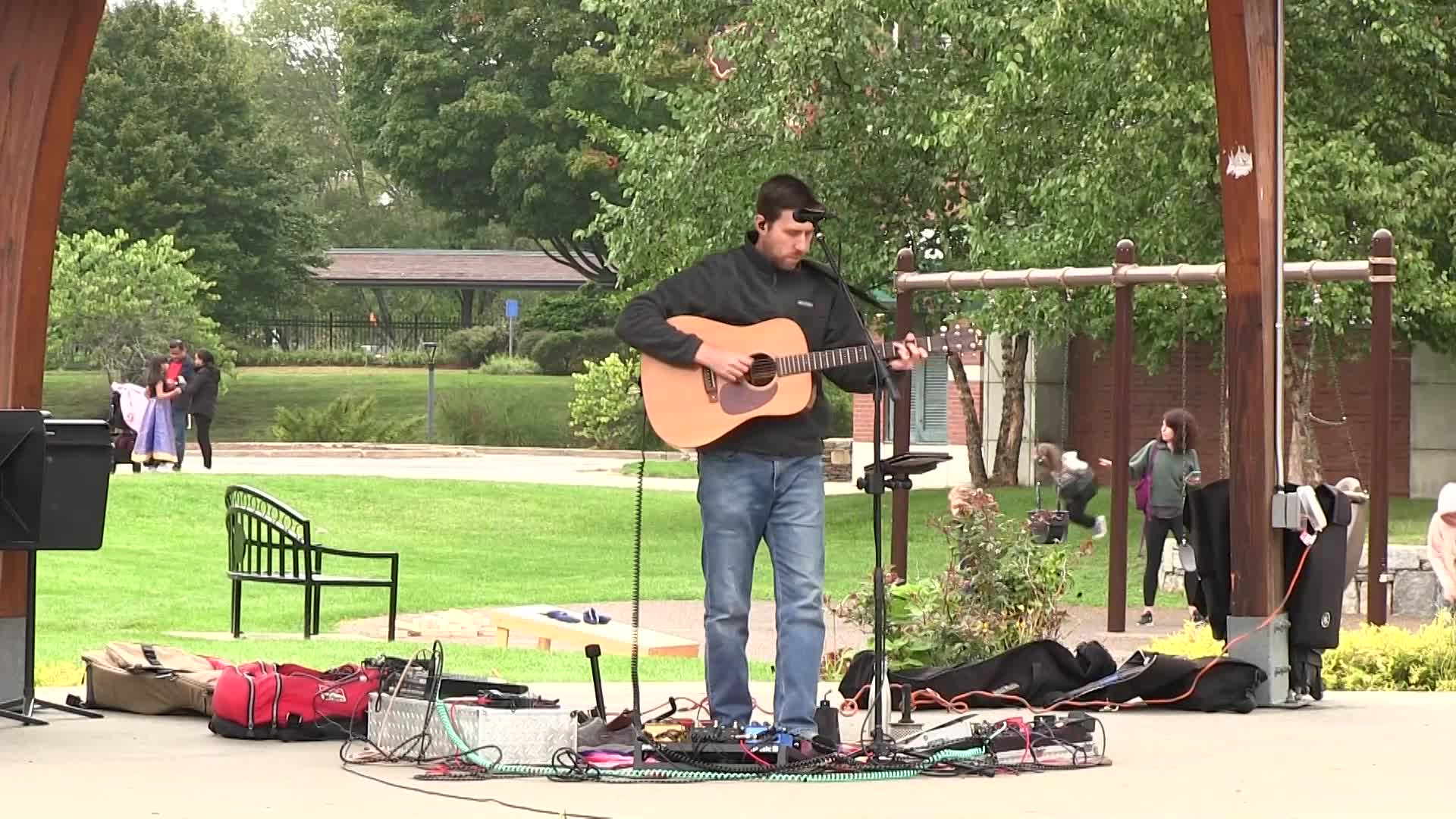 Thumbnail image for Arts in Common 2023 - Paul Courchaine