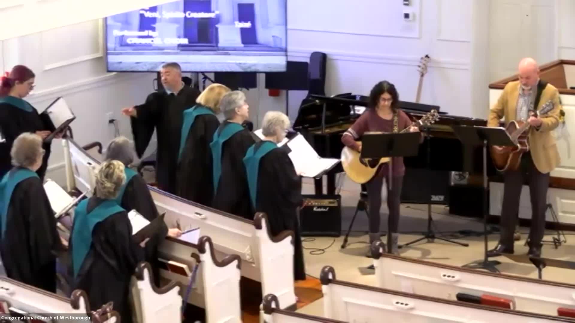 Thumbnail image for Westborough Congregational Worship October 8, 2023