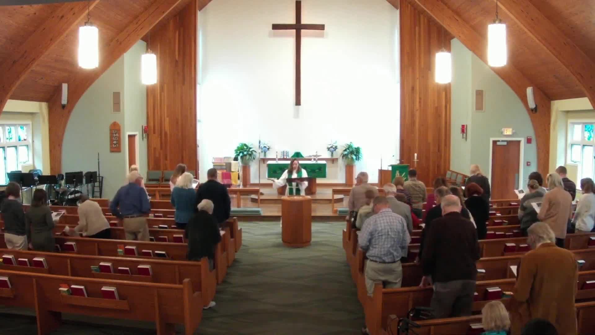 Thumbnail image for Good Shepherd Lutheran Church - October 15, 2023