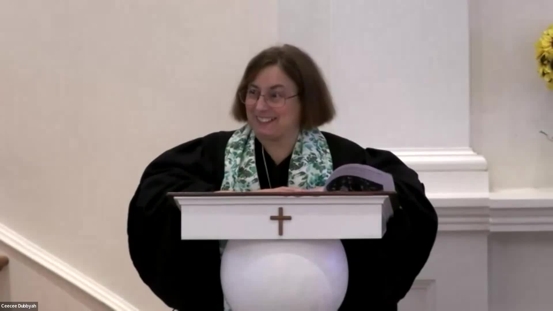 Thumbnail image for Congregational Church of Westborough Worship - October 22, 2023