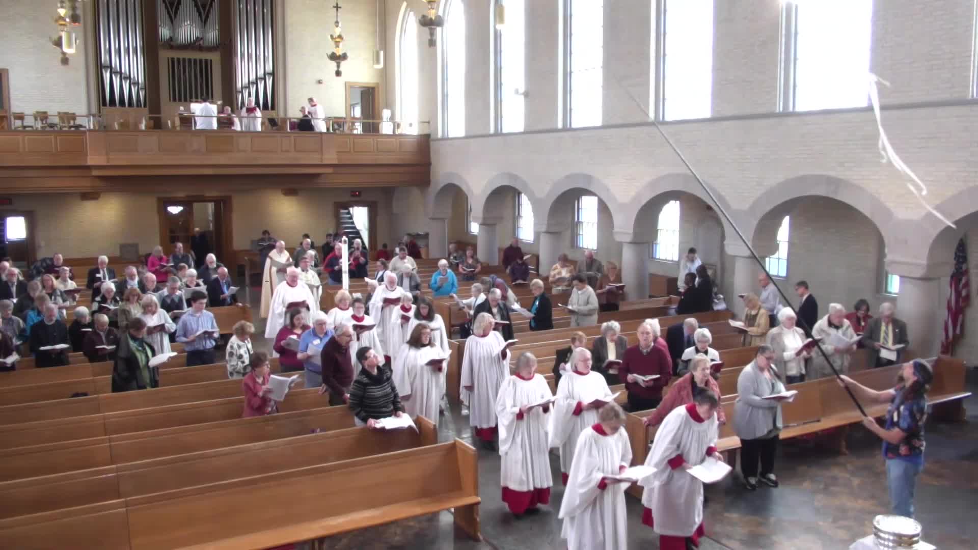 Thumbnail image for Trinity Lutheran Worship - November 5, 2023