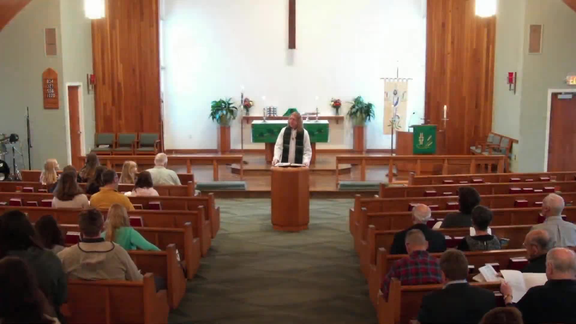 Thumbnail image for Good Shepherd Lutheran Church - November 12, 2023