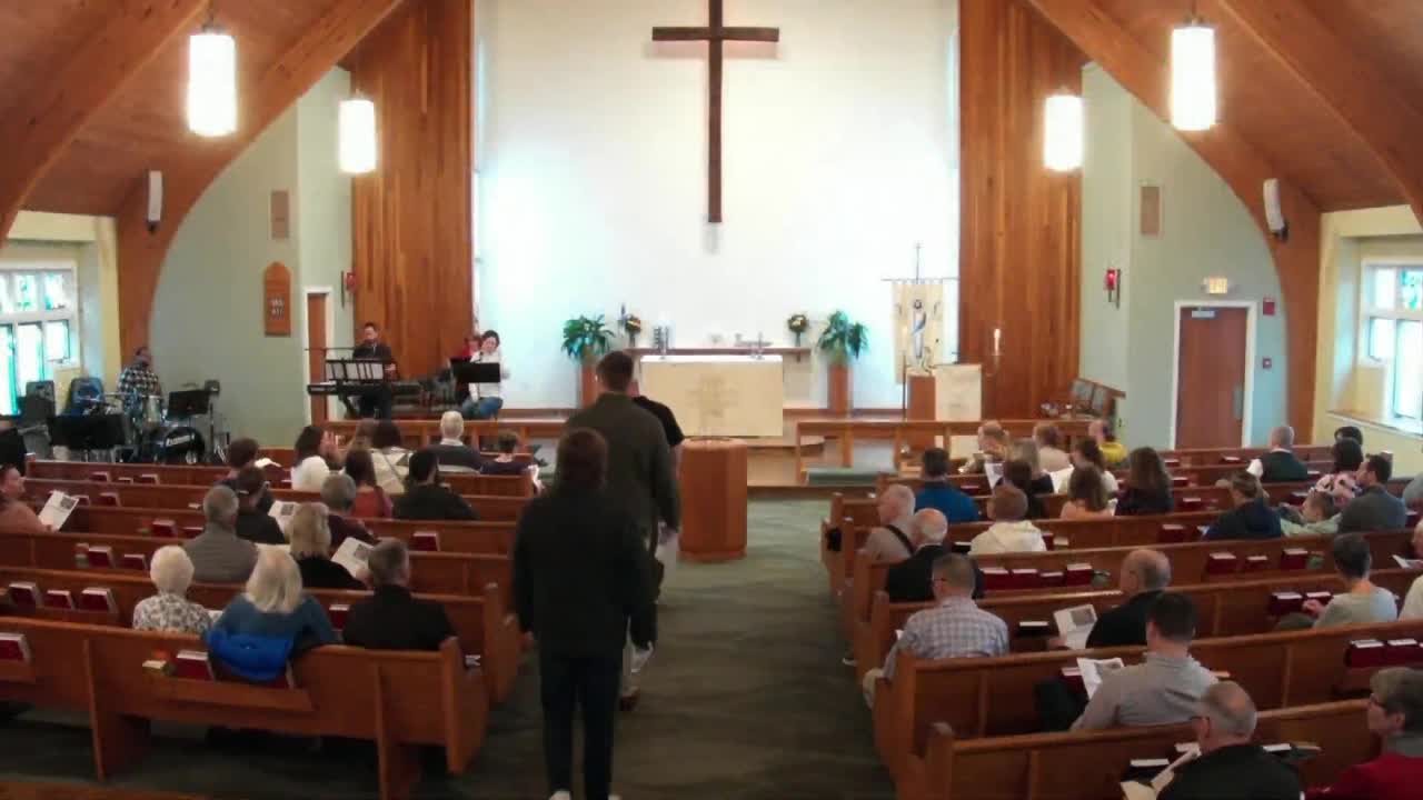 Thumbnail image for Good Shepherd Lutheran Church - November 19, 2023