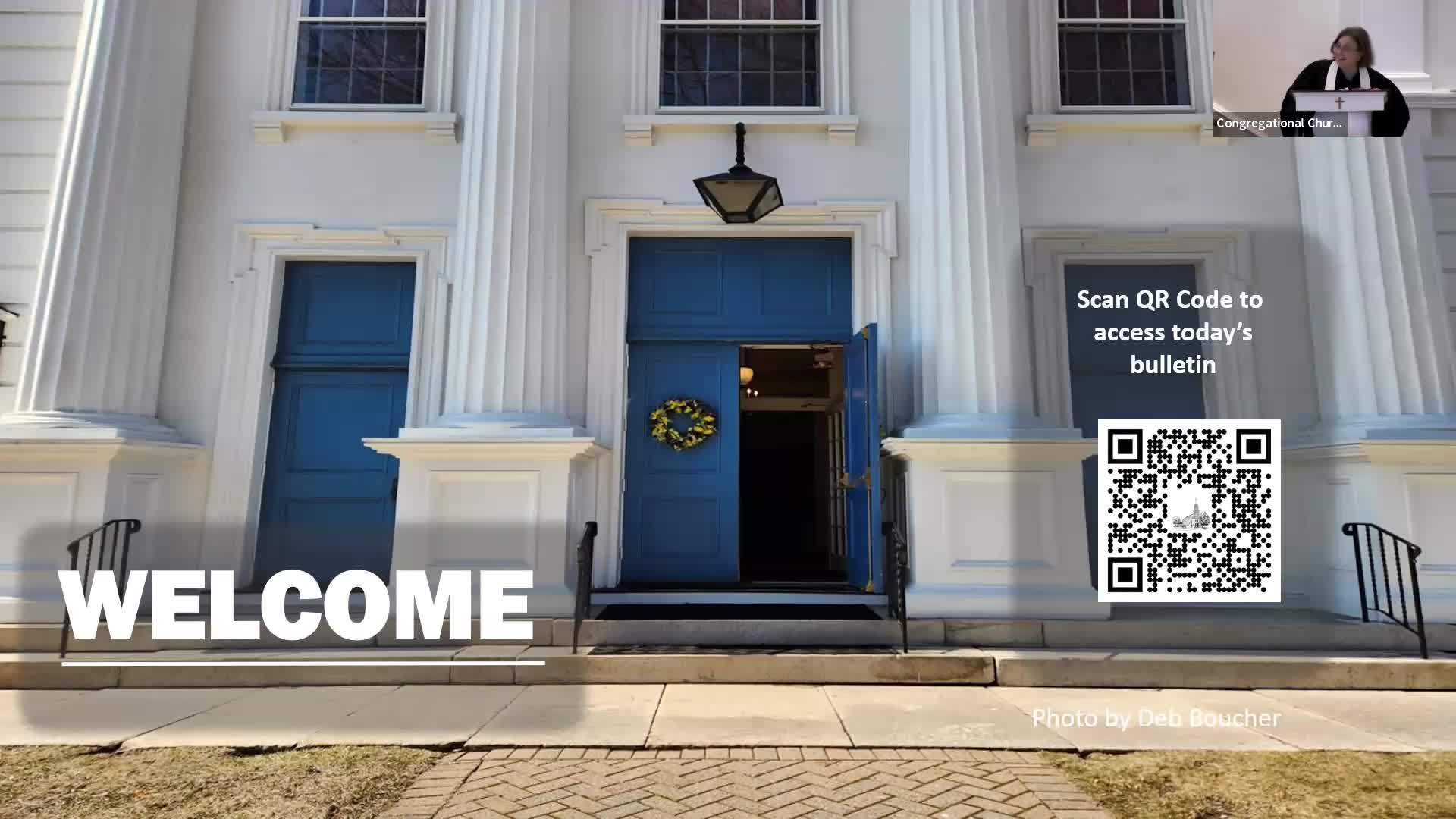 Thumbnail image for Congregational Church of Westborough - November 26, 2023