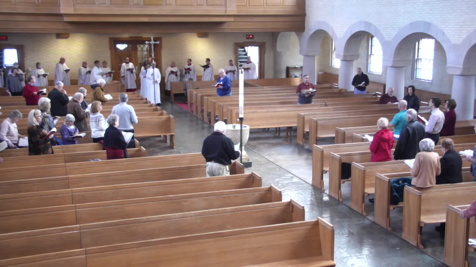 Thumbnail image for Trinity Lutheran Worship - November 26, 2023