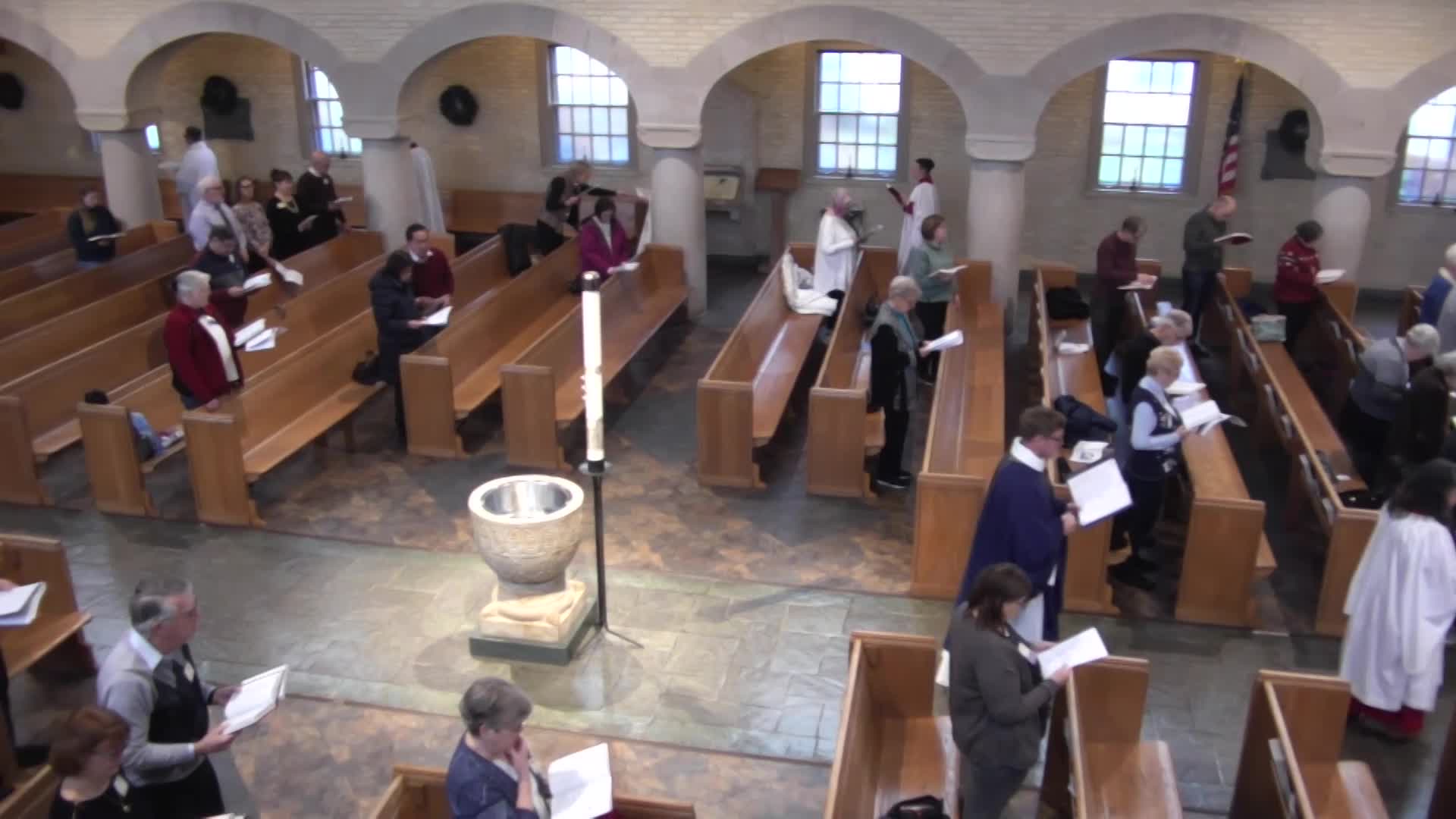 Thumbnail image for Trinity Lutheran Worship - December 3, 2023