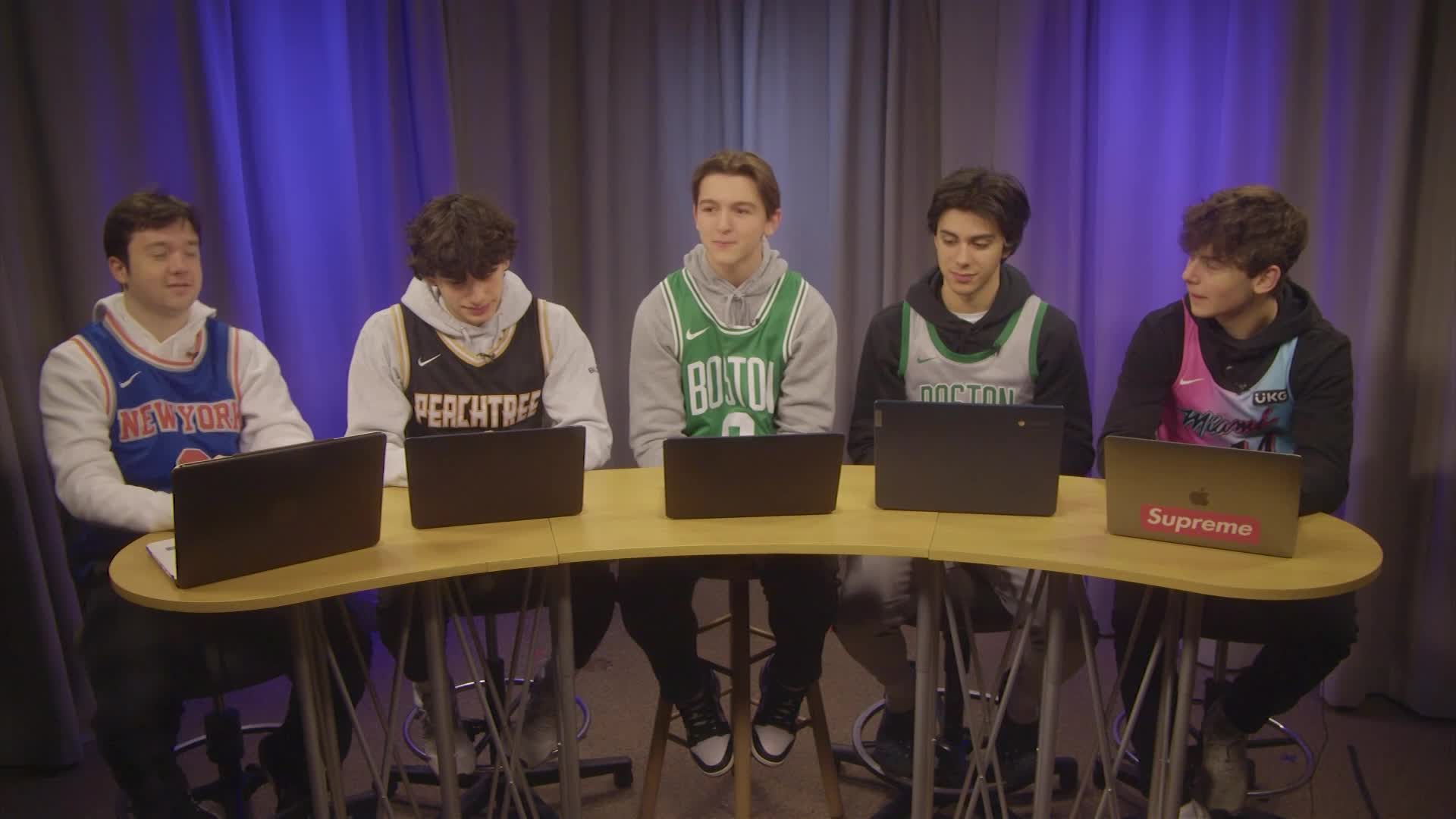 Thumbnail image for Full Court Press - Preseason 2023-2024 Premiere