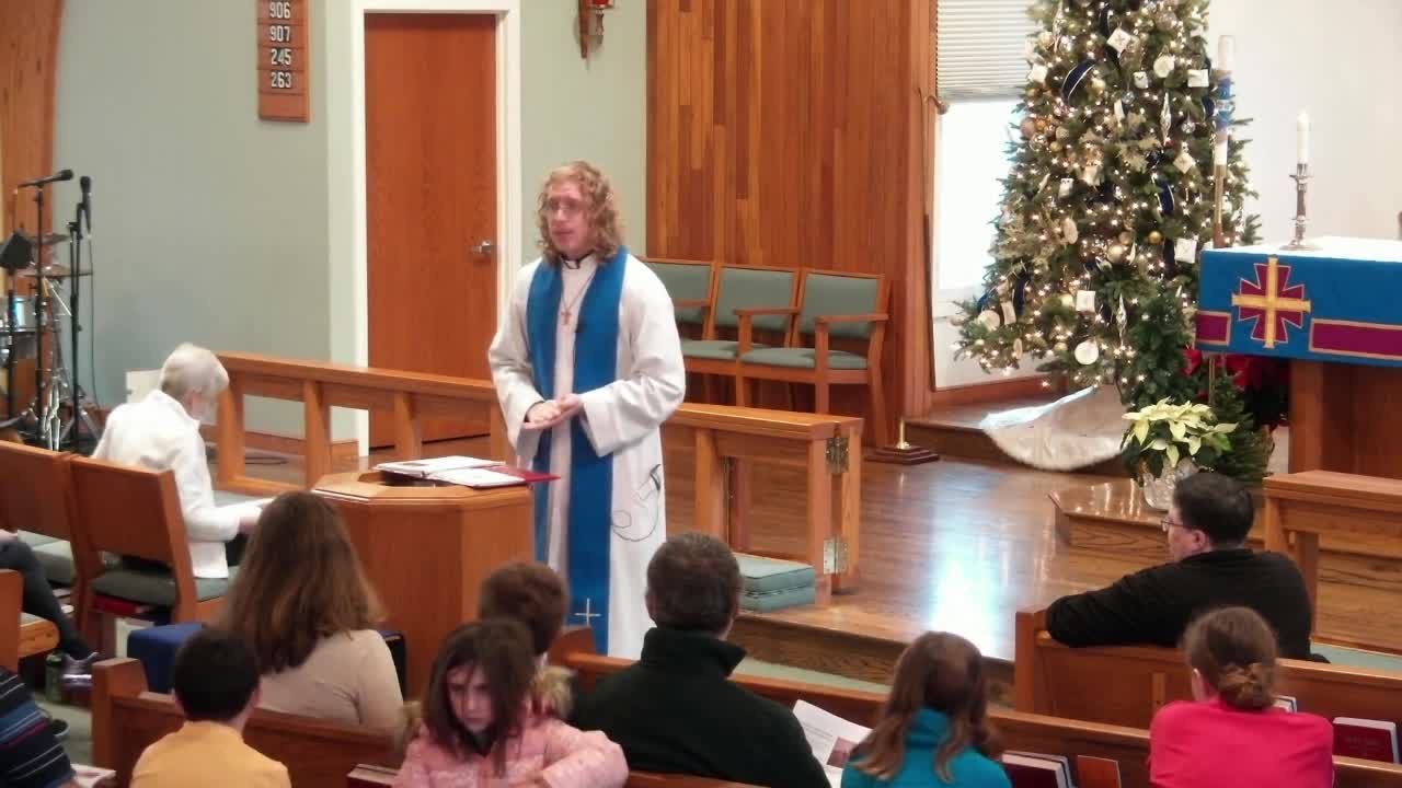 Thumbnail image for Good Shepherd Lutheran Church - December 17, 2023