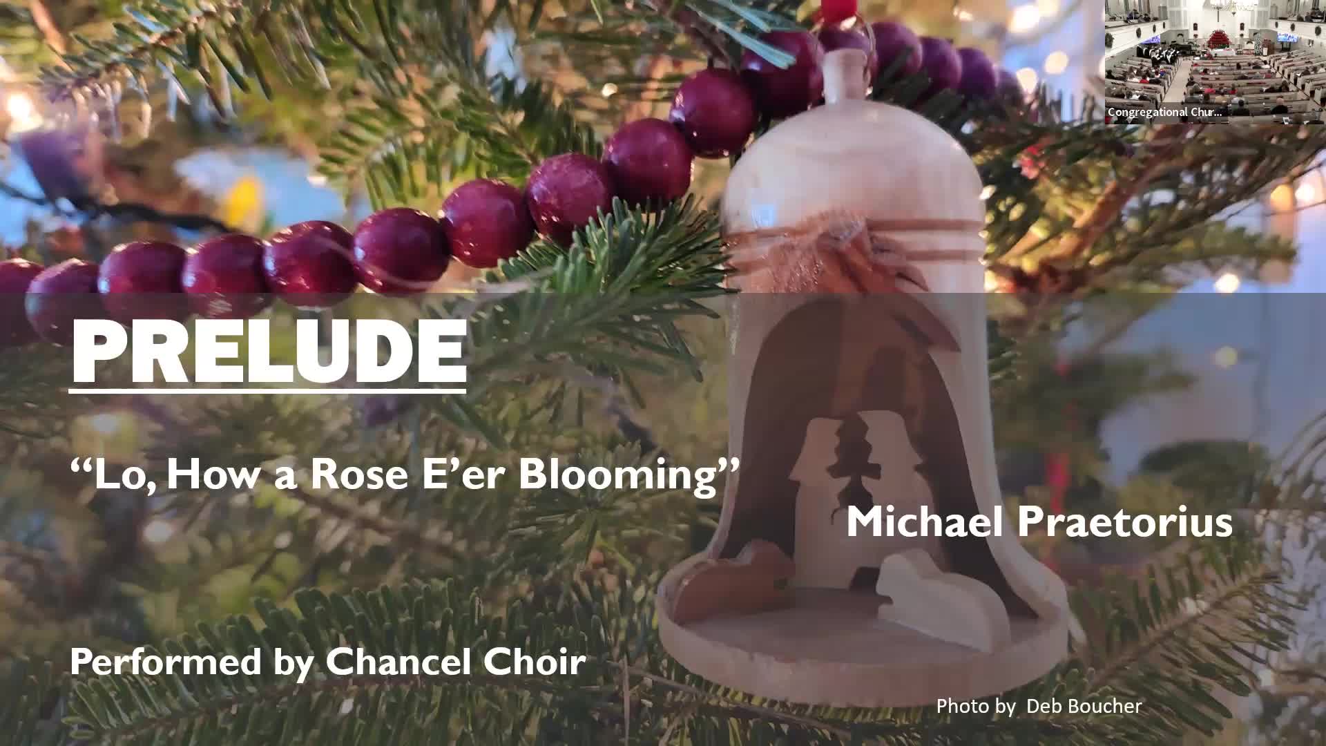 Thumbnail image for Congregational Church Christmas Service 2023