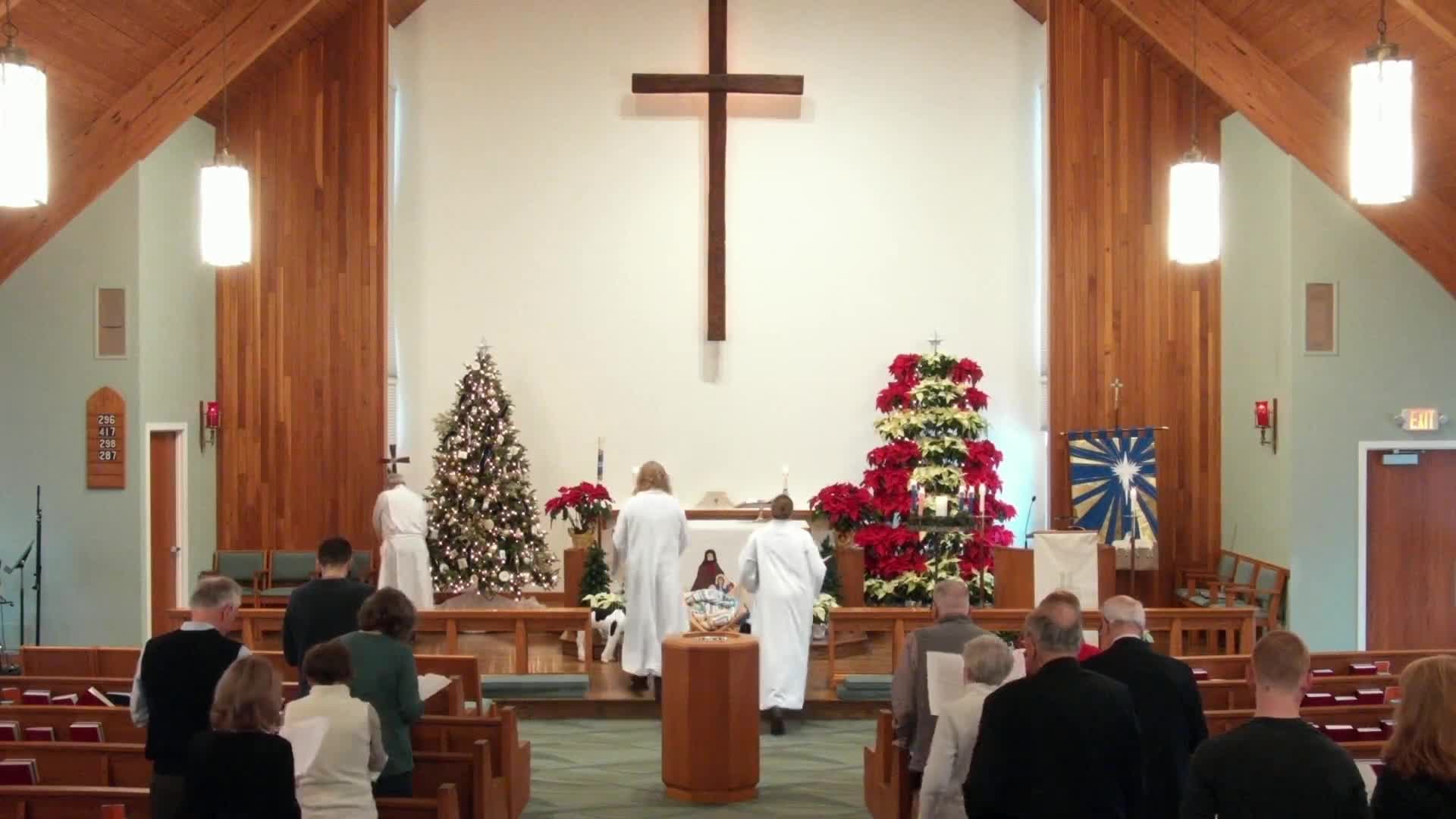 Thumbnail image for Good Shepherd Lutheran Church - December 31, 2023