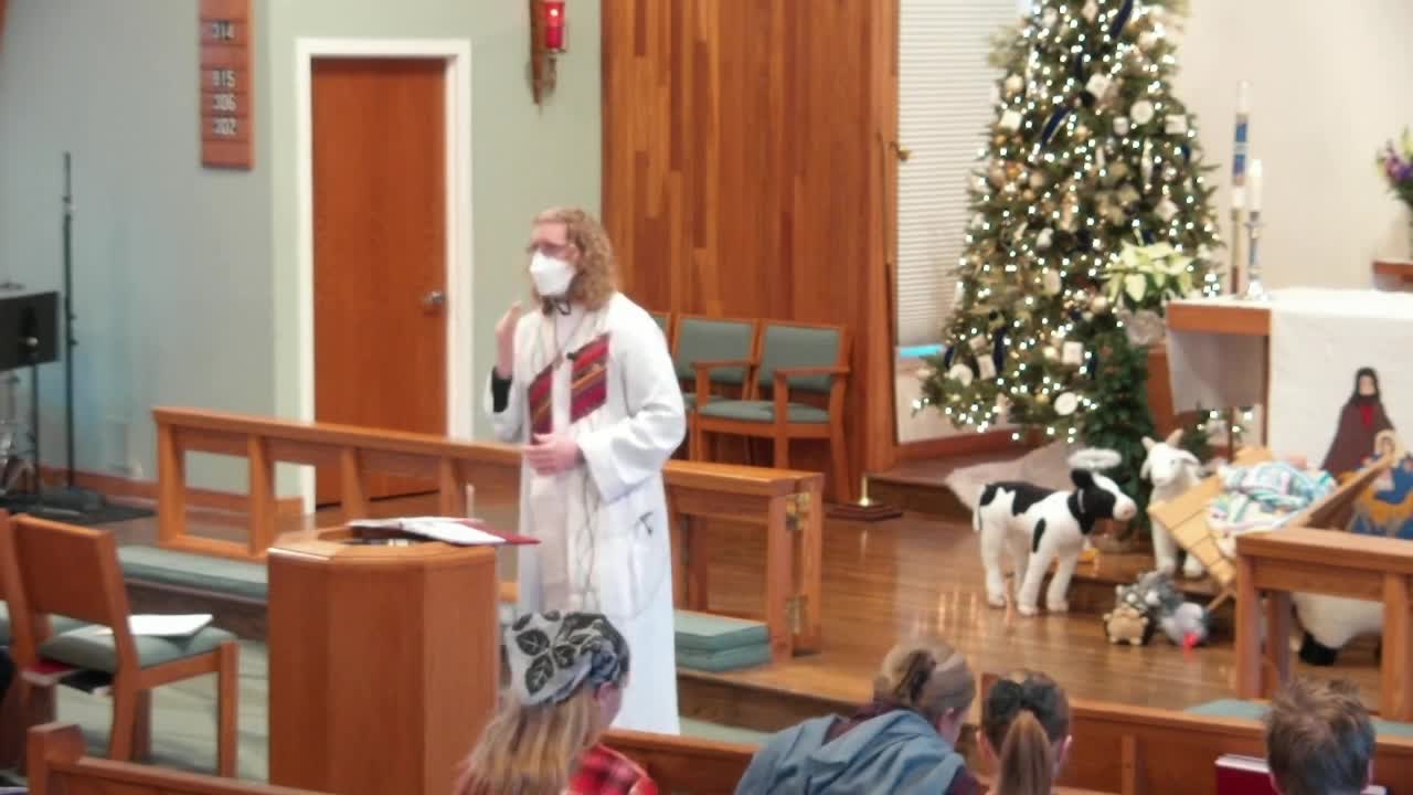 Thumbnail image for Good Shepherd Lutheran Church - January 14, 2024
