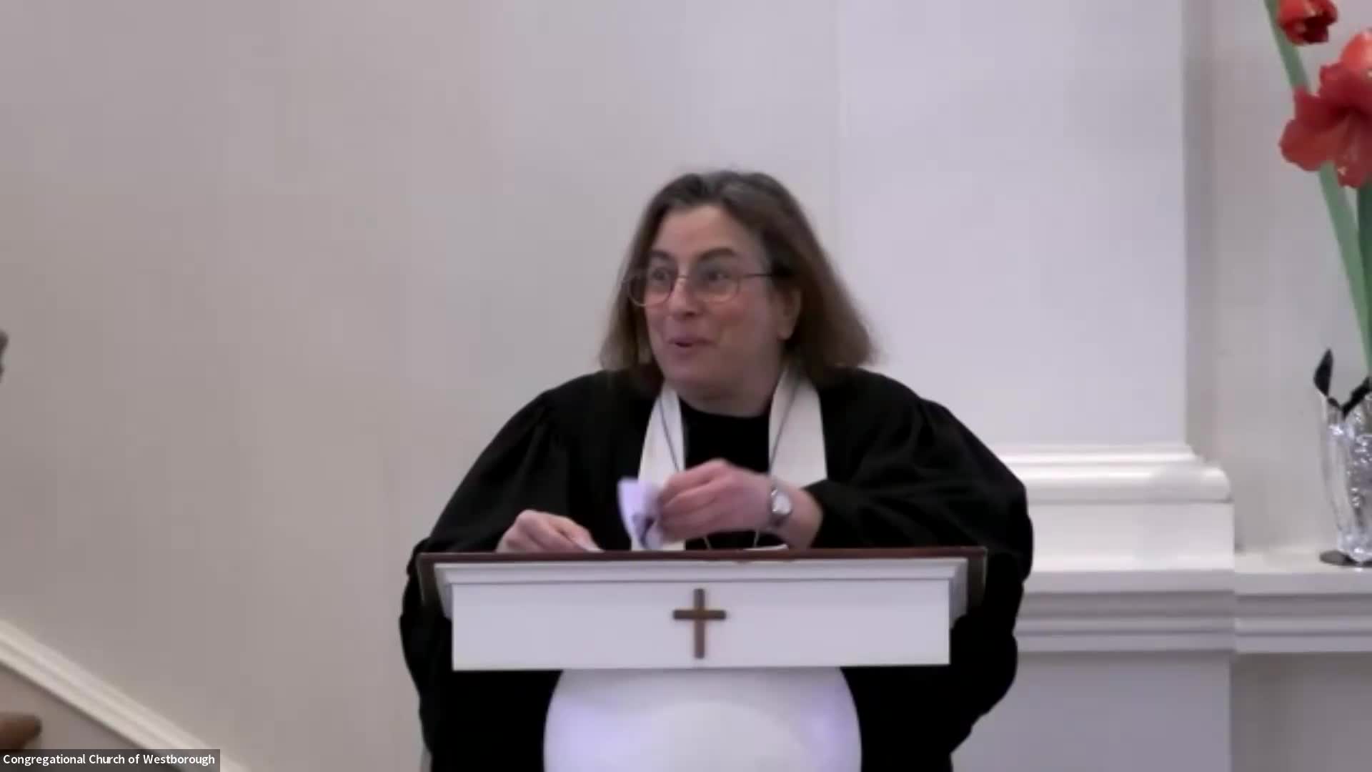 Thumbnail image for Congregational Church of Westborough - January 14, 2024