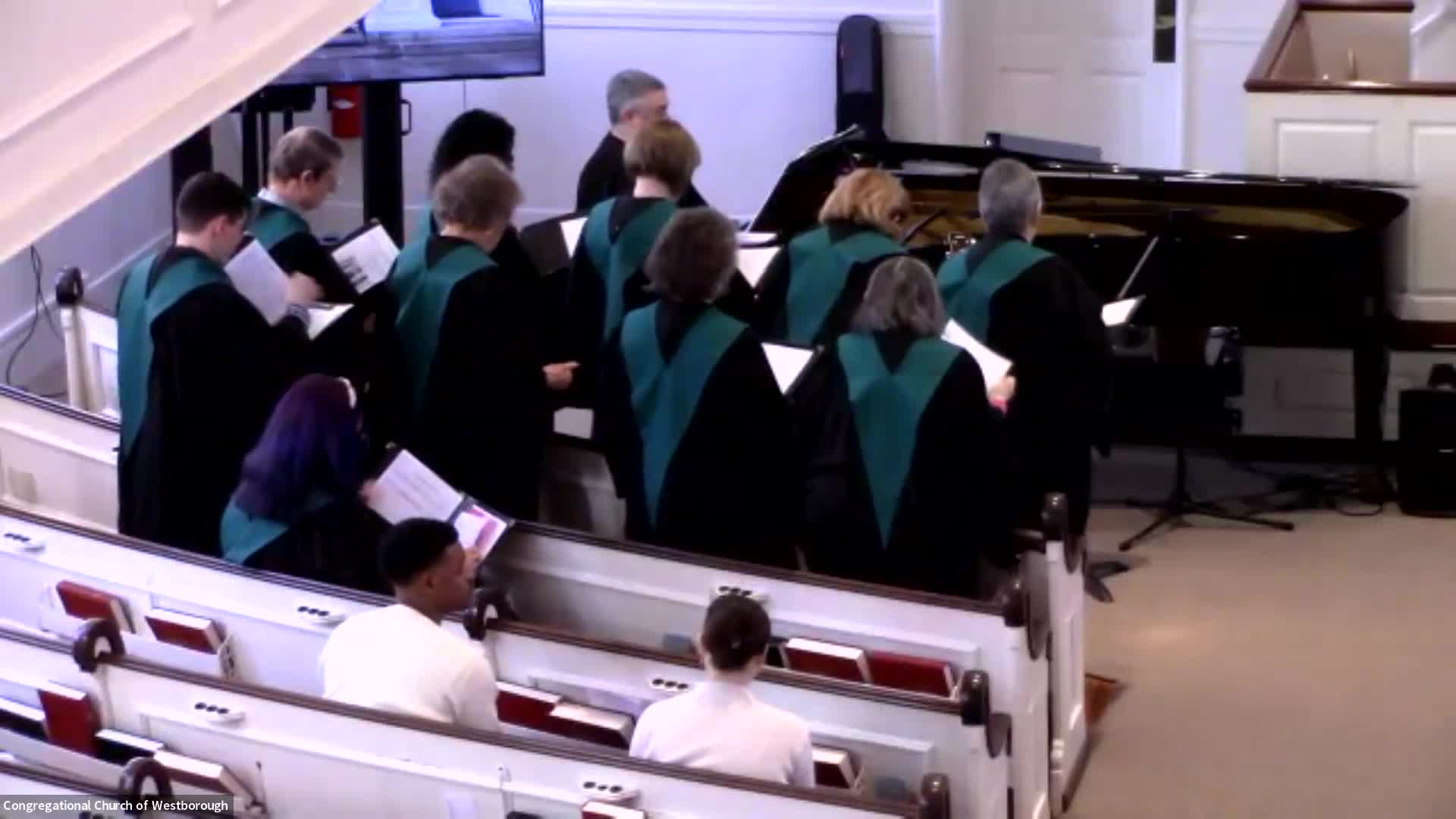 Thumbnail image for Congregational Church Service January 21, 2024