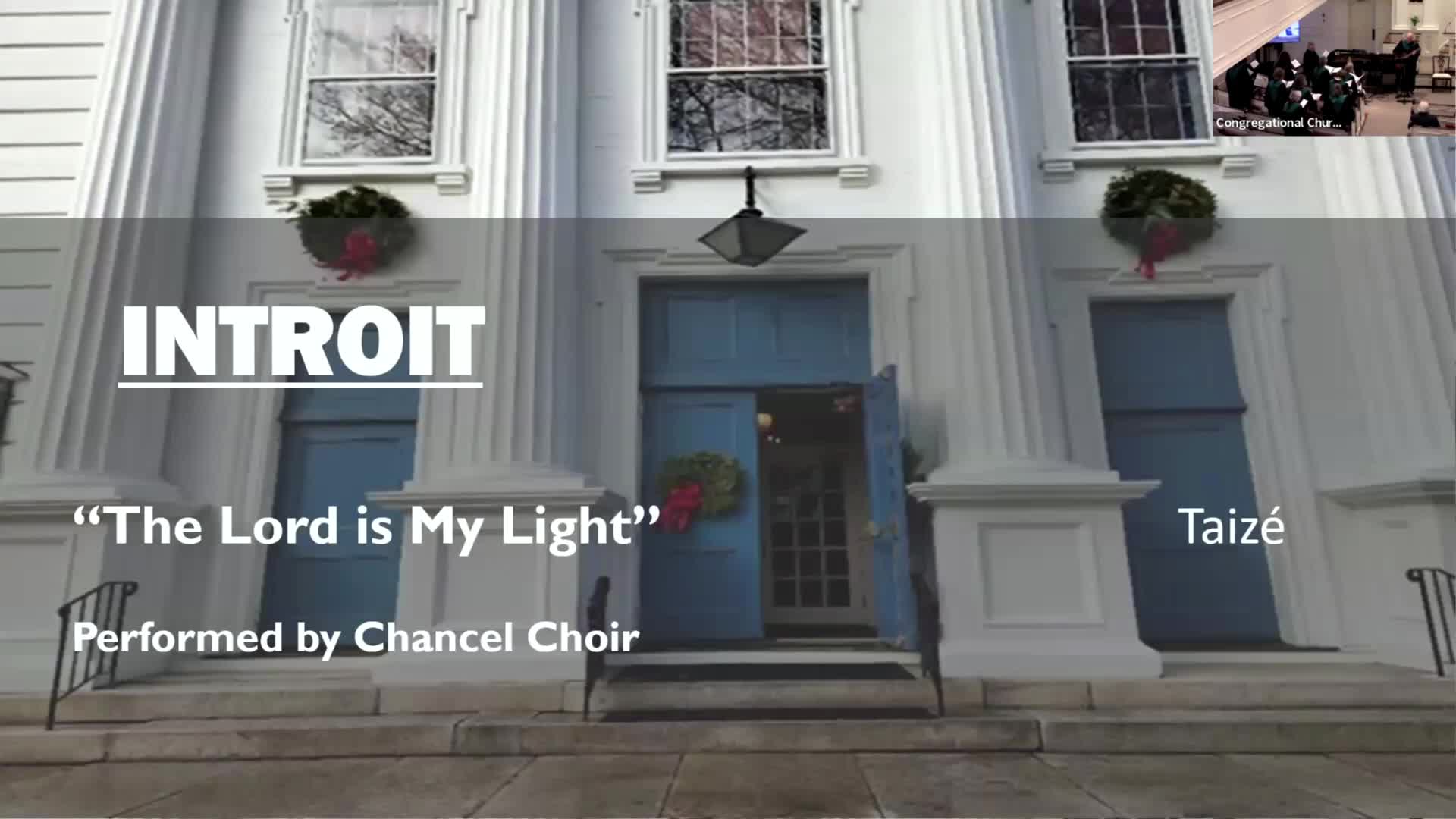 Thumbnail image for Congregational Church of Westborough Worship - January 28, 2024