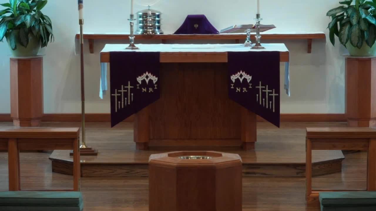 Thumbnail image for Good Shepherd Lutheran Church - Feb 18, 2024