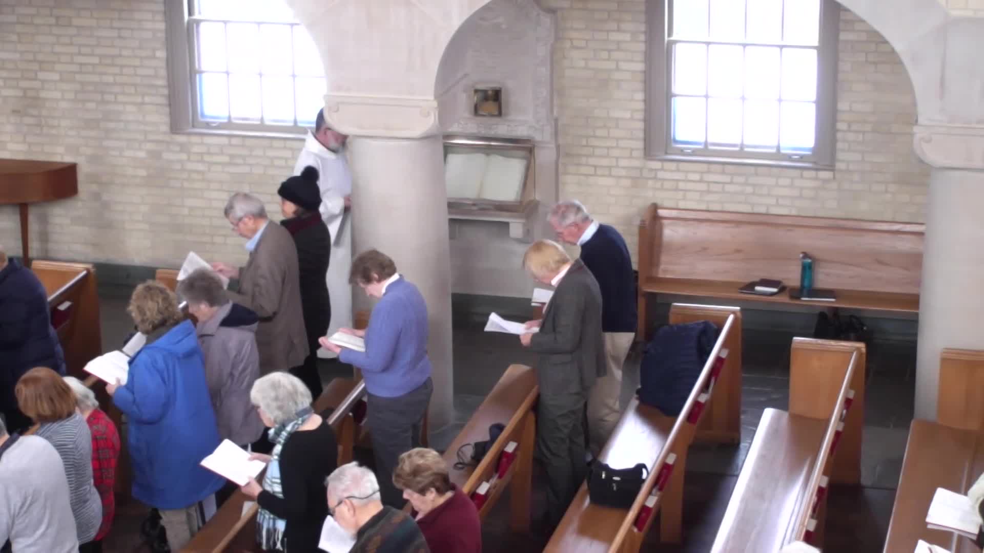 Thumbnail image for Trinity Lutheran Whorship - February 18, 2024