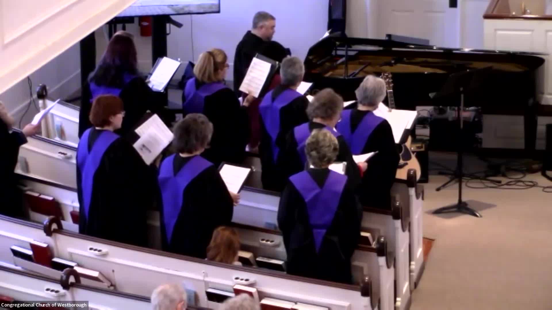 Thumbnail image for Congregational Church of Westborough - February 25, 2024