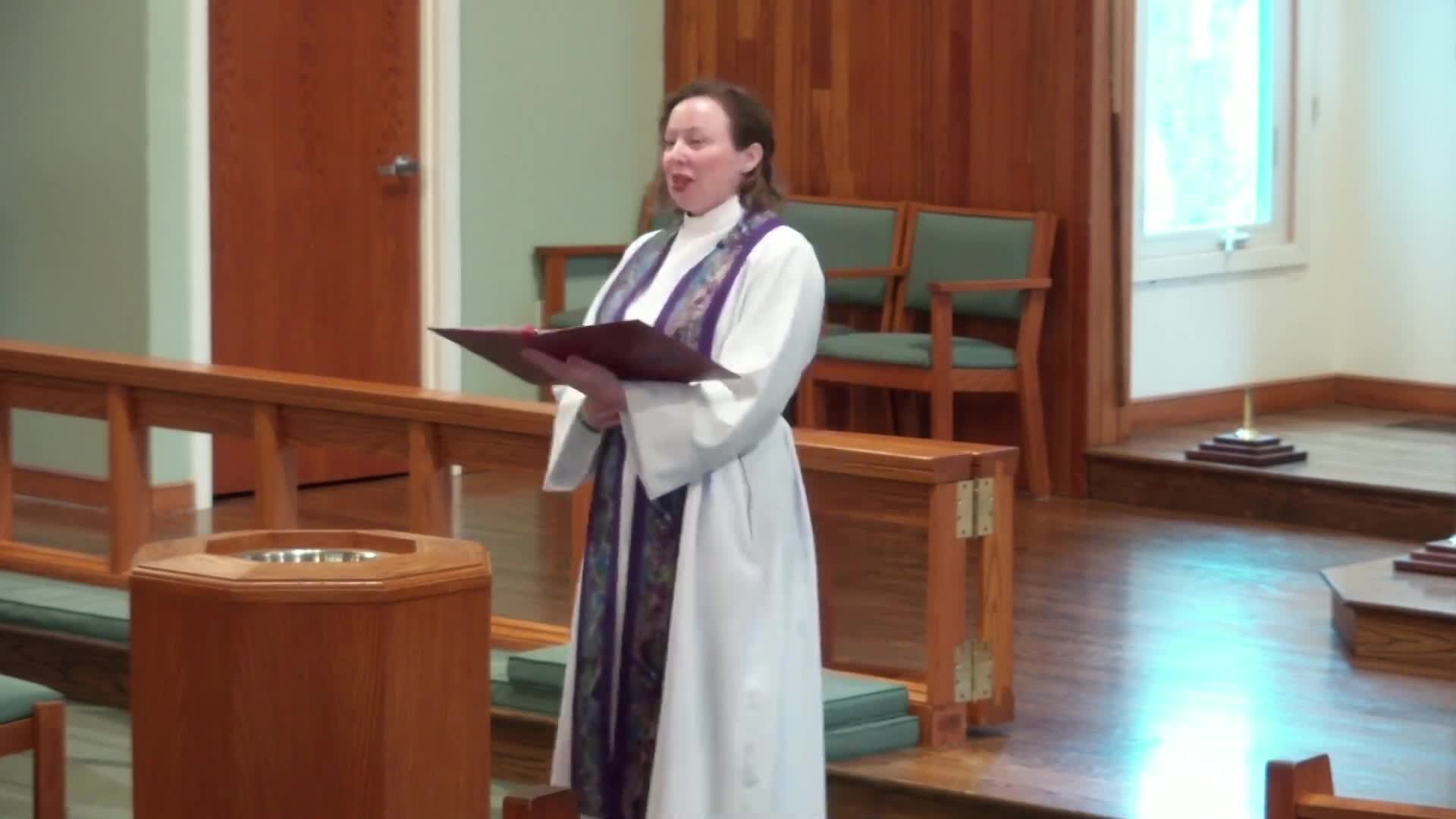 Thumbnail image for Good Shepherd Lutheran Church - March 17, 2024