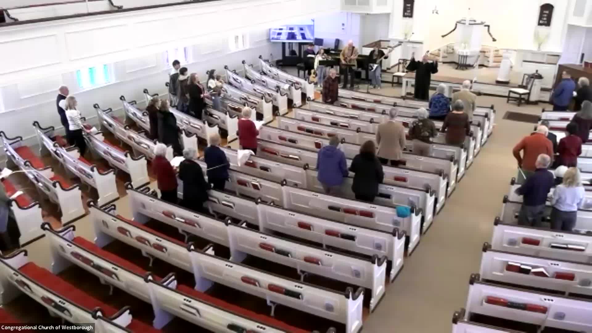 Thumbnail image for Congregational Church of Westborough - Palm Sunday - March 24, 2024