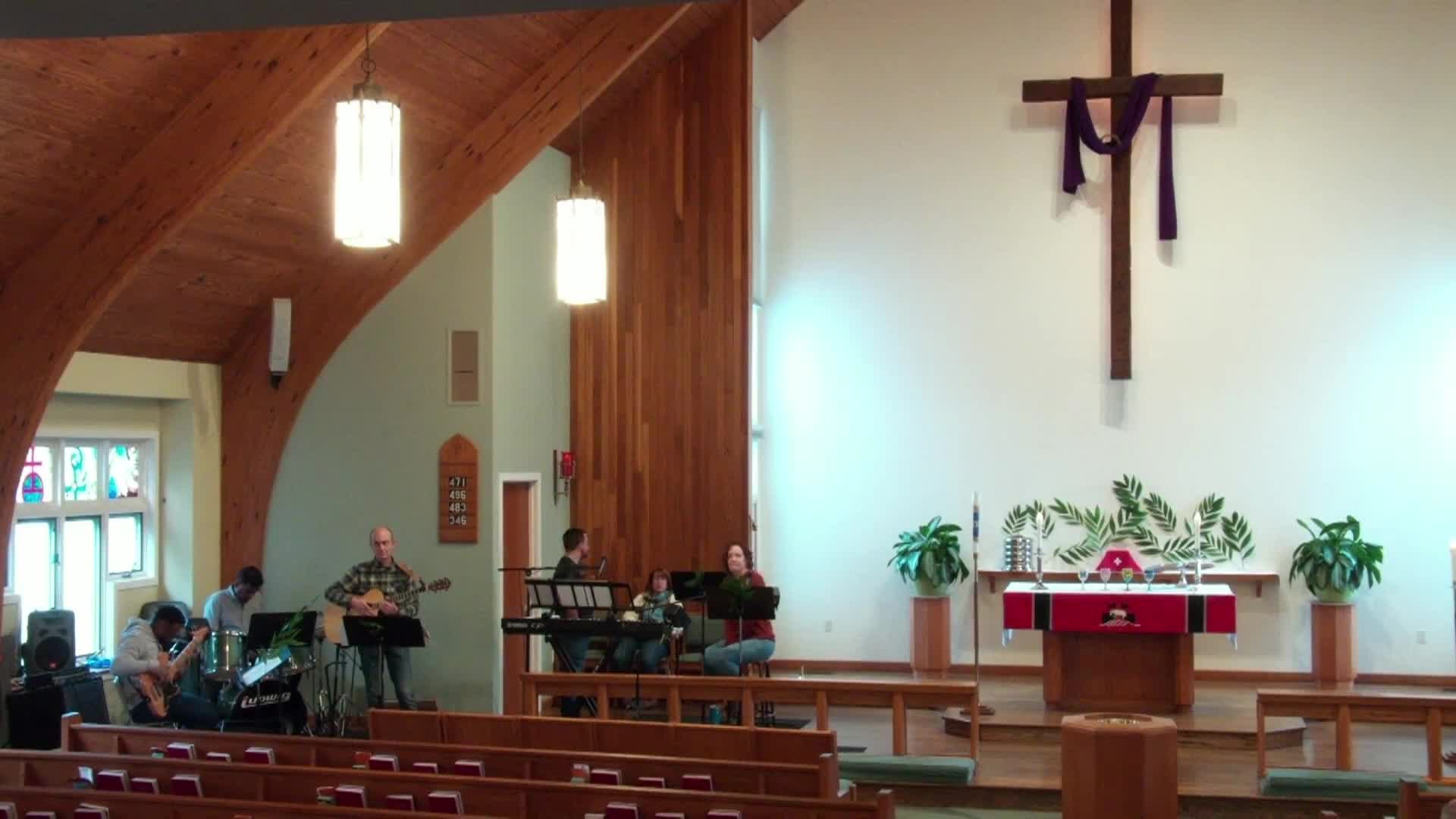 Thumbnail image for Good Shepherd Lutheran Church - March 24, 2024