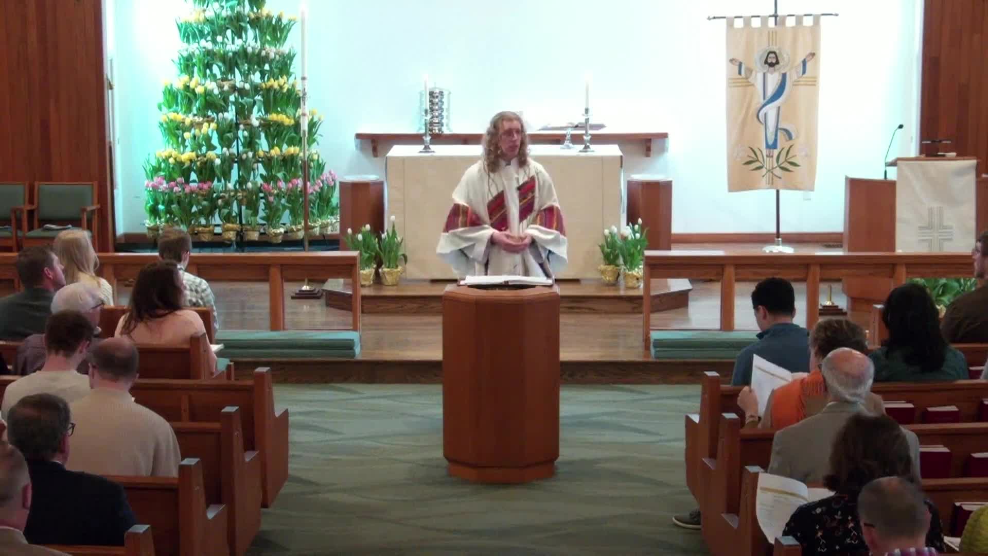 Thumbnail image for Good Shepherd Lutheran Church - March 31, 2024