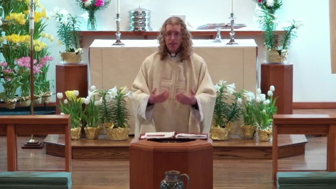 Thumbnail image for Good Shepherd Lutheran Church - April 7, 2024