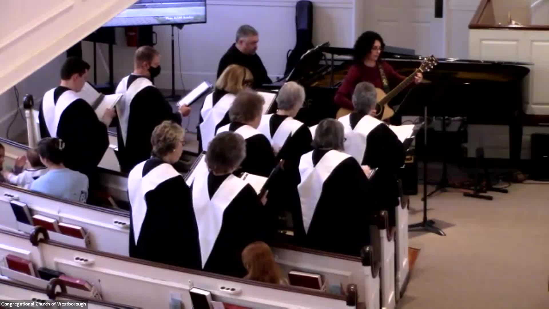 Thumbnail image for Congregational Church of Westborough - April 7, 2024