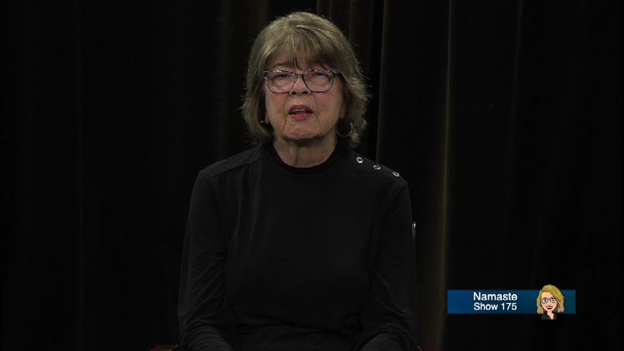 Thumbnail image for Fit For Life with Karen - Namaste