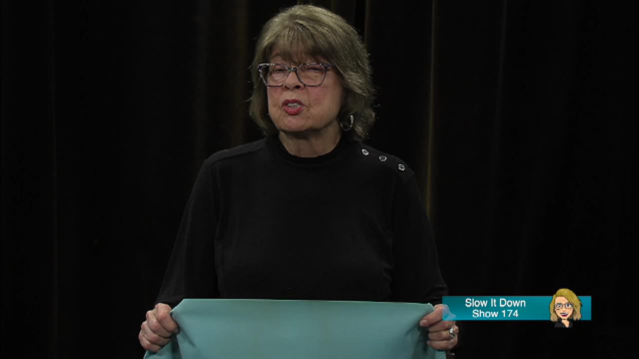 Thumbnail image for Fit For Life with Karen - Slow It Down Show (With Bands)