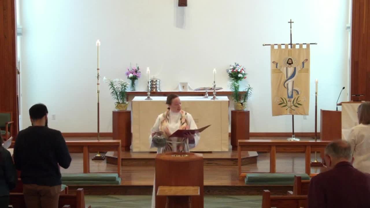 Thumbnail image for Good Shepherd Lutheran Church - April 14, 2024