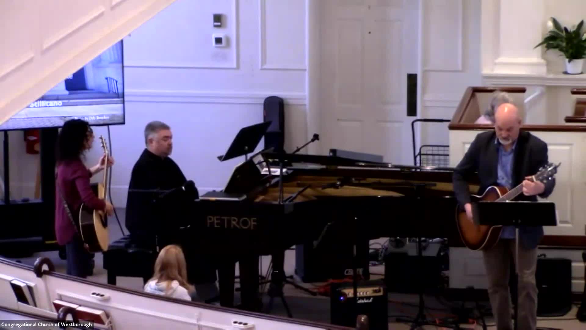 Thumbnail image for Congregational Church of Westborough - April 14, 2024