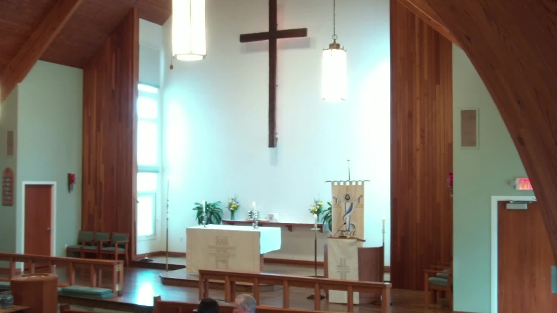 Thumbnail image for Good Shepherd Lutheran Church - April 21, 2024