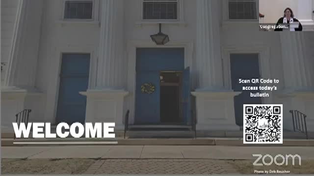 Thumbnail image for Congregational Church of Westborough - April 21, 2024